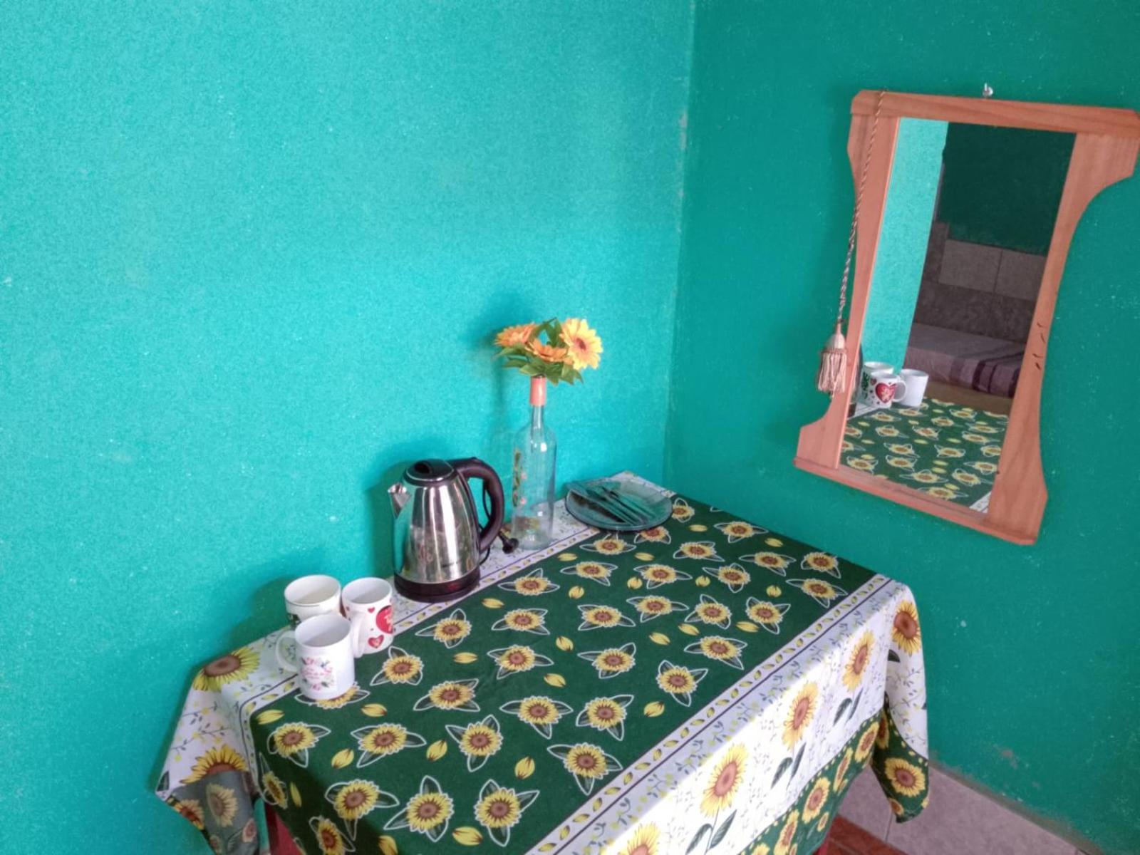 Hostel Loli Puerto Iguazú Dış mekan fotoğraf