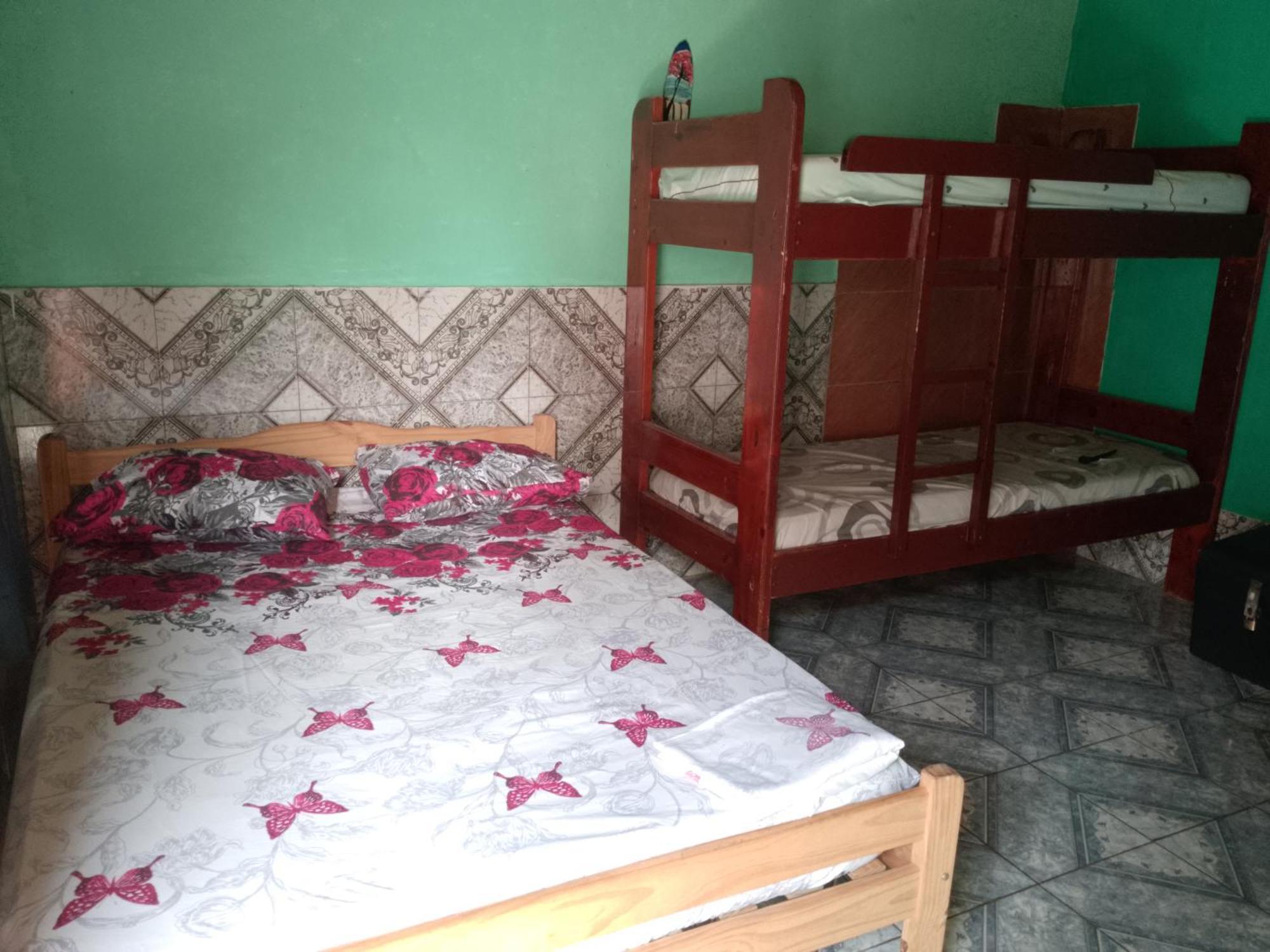 Hostel Loli Puerto Iguazú Dış mekan fotoğraf